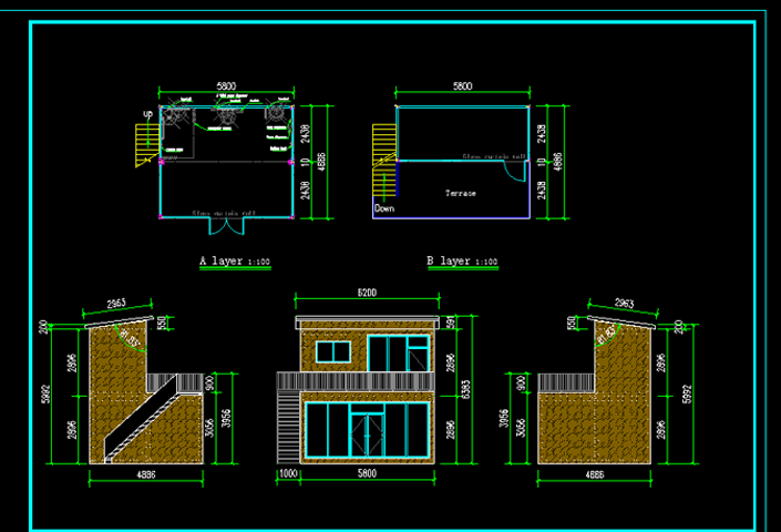 Building plan